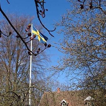 Bo I Remmarloev Panzió Eslöv Kültér fotó