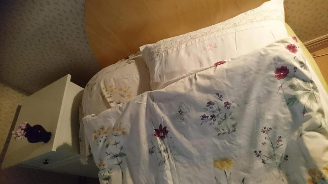 Bo I Remmarloev Panzió Eslöv Kültér fotó