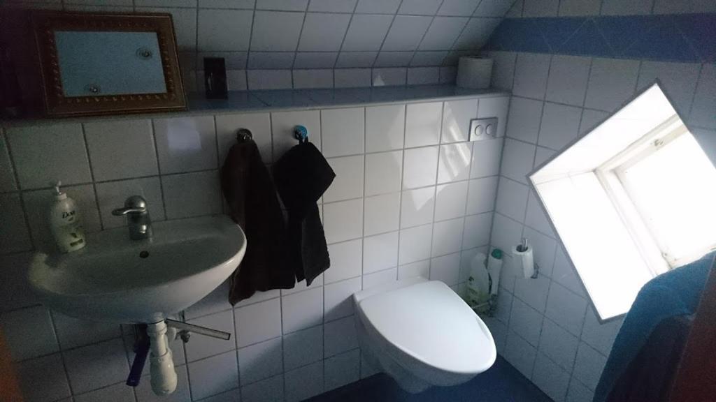 Bo I Remmarloev Panzió Eslöv Kültér fotó
