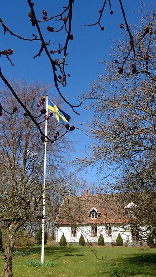 Bo I Remmarloev Panzió Eslöv Kültér fotó