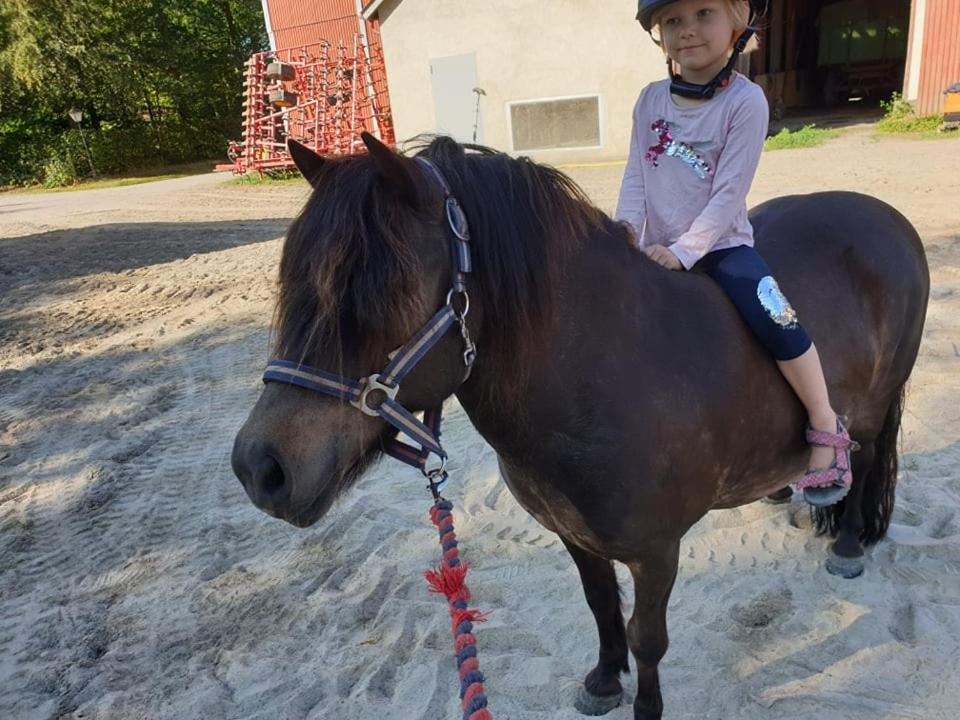Bo I Remmarloev Panzió Eslöv Kültér fotó