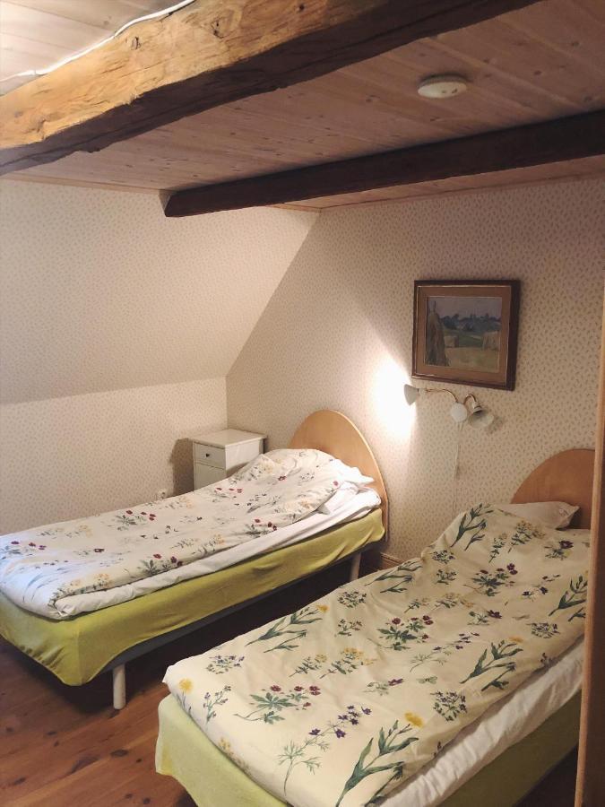 Bo I Remmarloev Panzió Eslöv Kültér fotó